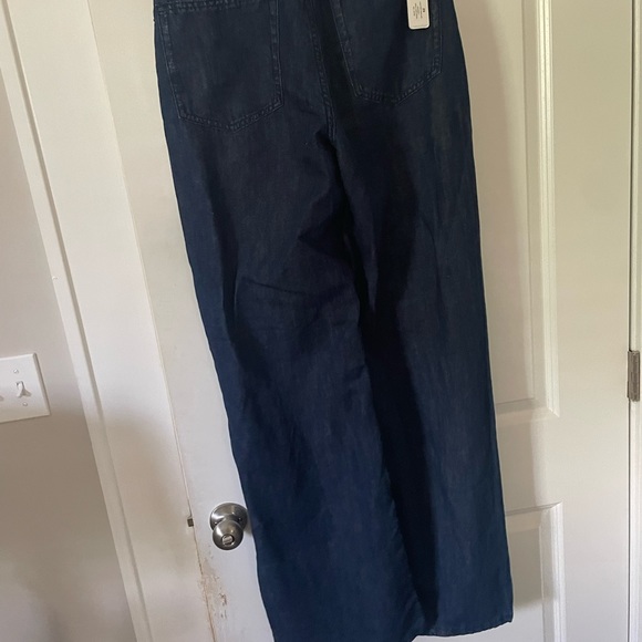 WeWoreWhat High Waisted Wide Leg Jean - Picture 3 of 4
